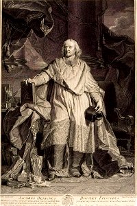 Pierre Imbert Drevet - Rigaud - Bossuet