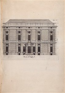 Pierre Paul Rubens - Palazzi di Genova, vol. I - Figura 56