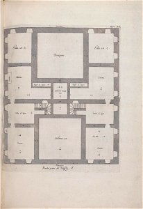 Pierre Paul Rubens - Palazzi di Genova, vol. I - Figura 35