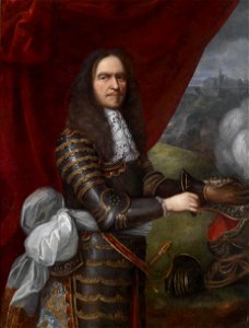 Pierre Mignard (attr) Vicomte de Turenne