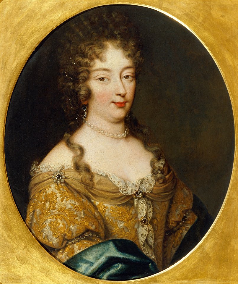 Pierre Mignard - Olympia Mancini (1639–1708) - 6278 - Österreichische Galerie Belvedere