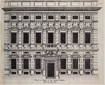 Pierre Paul Rubens - Palazzi di Genova, vol. I - Figura 68