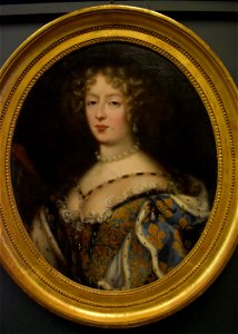 Pierre Mignard - Portrait de Liselotte de Palatinat