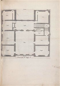Pierre Paul Rubens - Palazzi di Genova, vol. I - Figura 30