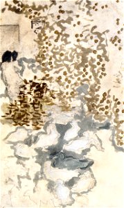 Pierre Bonnard The Pond with Ducks
