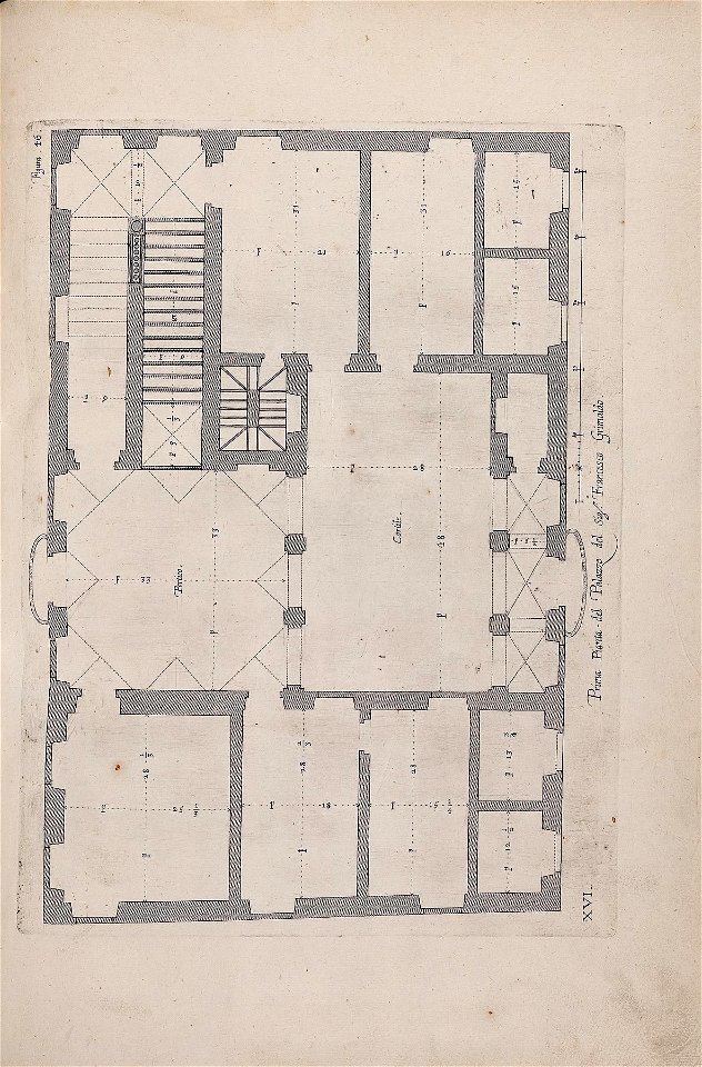 Pierre Paul Rubens - Palazzi di Genova, vol. II - Figura 46