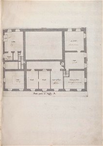 Pierre Paul Rubens - Palazzi di Genova, vol. I - Figura 04