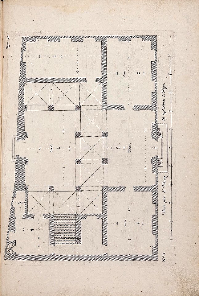 Pierre Paul Rubens - Palazzi di Genova, vol. II - Figura 49