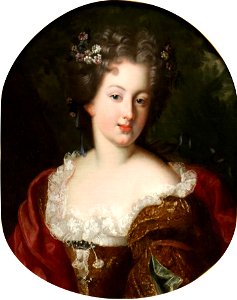 Pierre Mignard - Portrait de femme