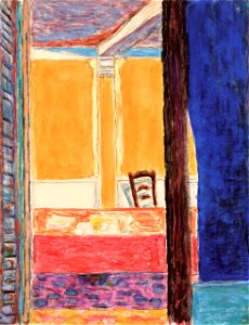 Pierre Bonnard Villa Bosquet, Le Cannet, Morning