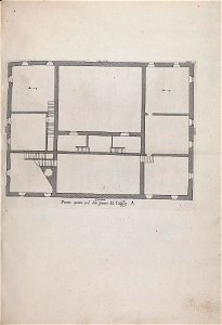 Pierre Paul Rubens - Palazzi di Genova, vol. I - Figura 05