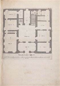 Pierre Paul Rubens - Palazzi di Genova, vol. I - Figura 14