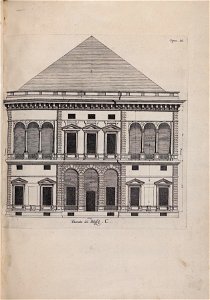 Pierre Paul Rubens - Palazzi di Genova, vol. I - Figura 16