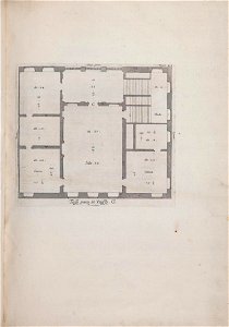 Pierre Paul Rubens - Palazzi di Genova, vol. I - Figura 45