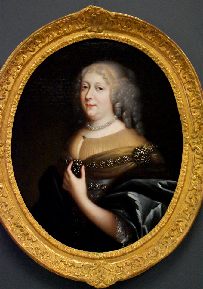 Pierre Mignard - Portrait de femme (859.3.17)