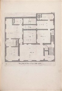 Pierre Paul Rubens - Palazzi di Genova, vol. II - Figura 11