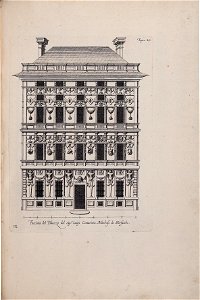 Pierre Paul Rubens - Palazzi di Genova, vol. II - Figura 27