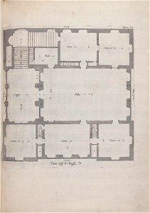 Pierre Paul Rubens - Palazzi di Genova, vol. I - Figura 22