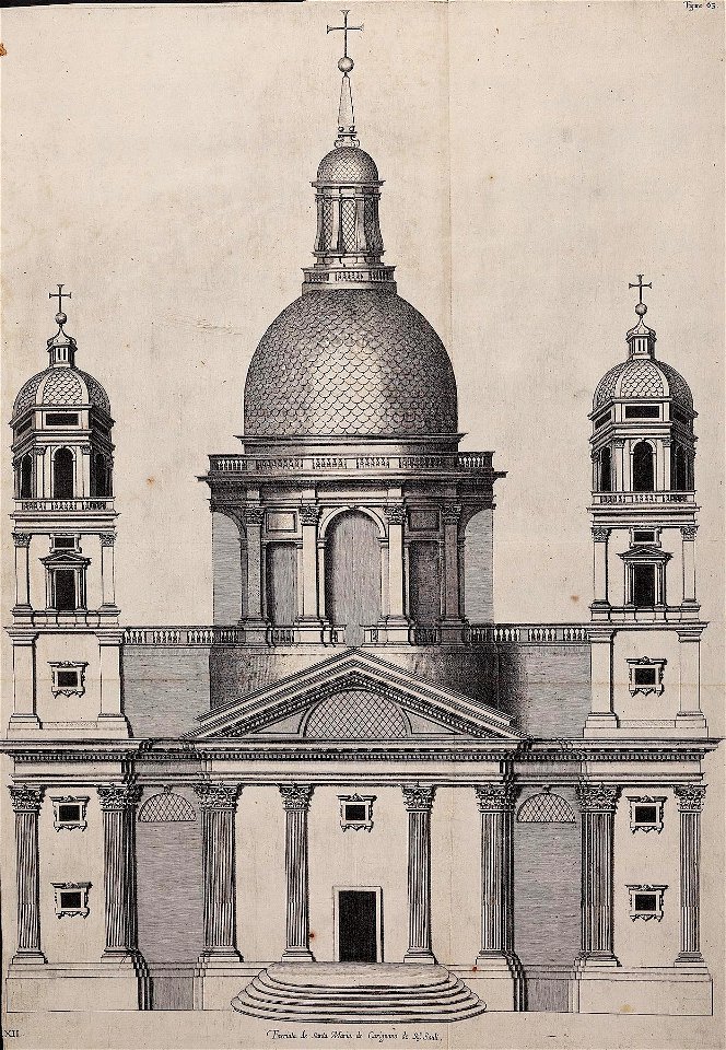 Pierre Paul Rubens - Palazzi di Genova, vol. II - Figura 63