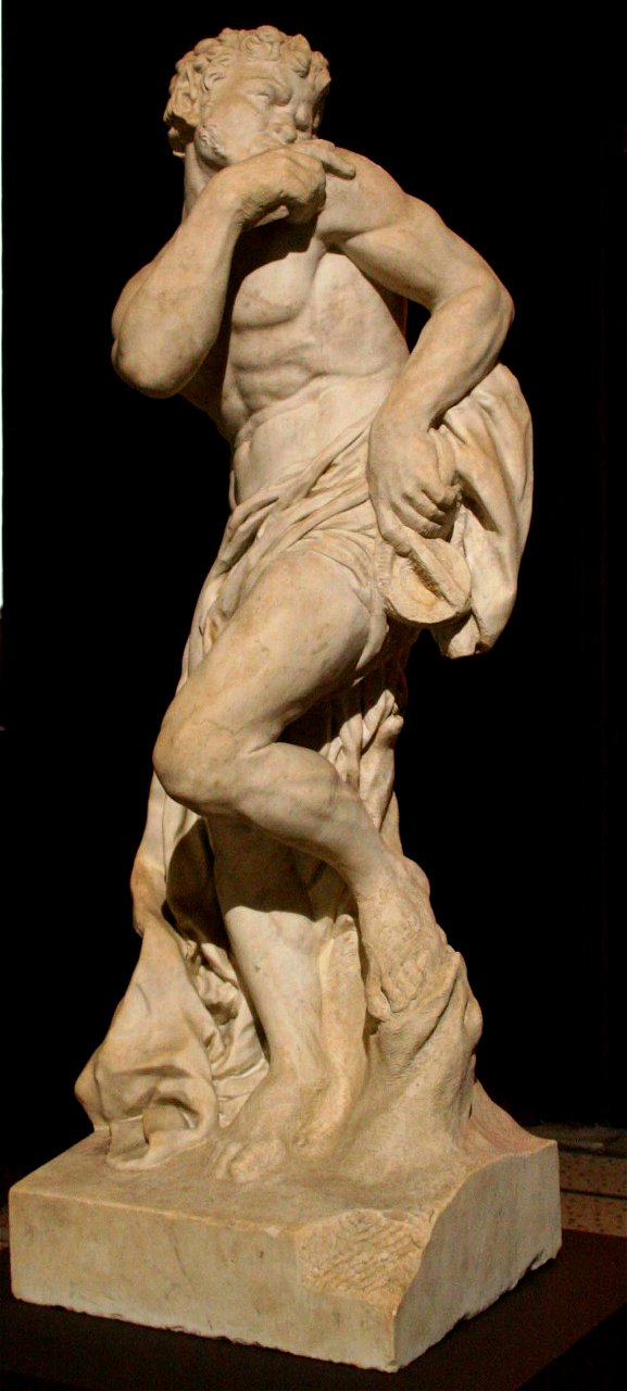 Pierre Puget Le faune