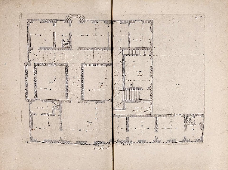 Pierre Paul Rubens - Palazzi di Genova, vol. II - Figura 23