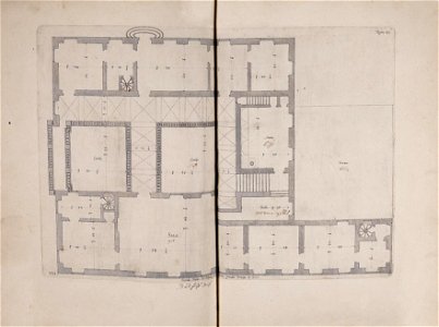 Pierre Paul Rubens - Palazzi di Genova, vol. II - Figura 23