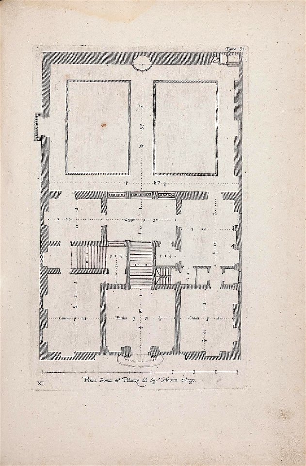 Pierre Paul Rubens - Palazzi di Genova, vol. II - Figura 31