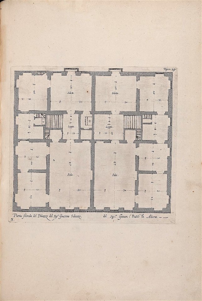 Pierre Paul Rubens - Palazzi di Genova, vol. II - Figura 29