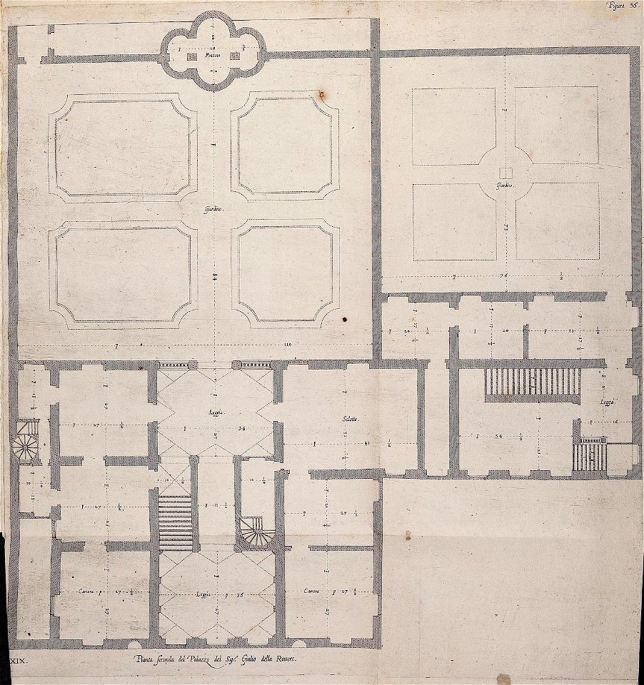 Pierre Paul Rubens - Palazzi di Genova, vol. II - Figura 56
