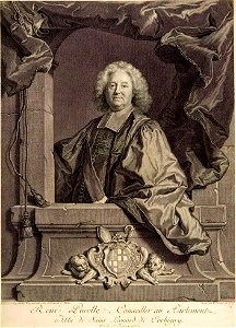 Pierre Imbert Drevet - Rigaud - René Pucelle