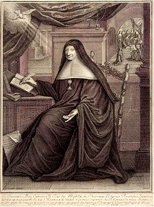 Pierre Drevet - Catherine de Bar
