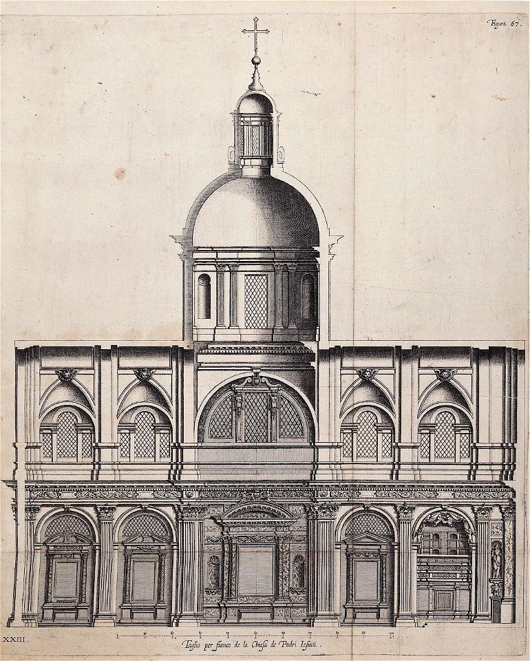 Pierre Paul Rubens - Palazzi di Genova, vol. II - Figura 67