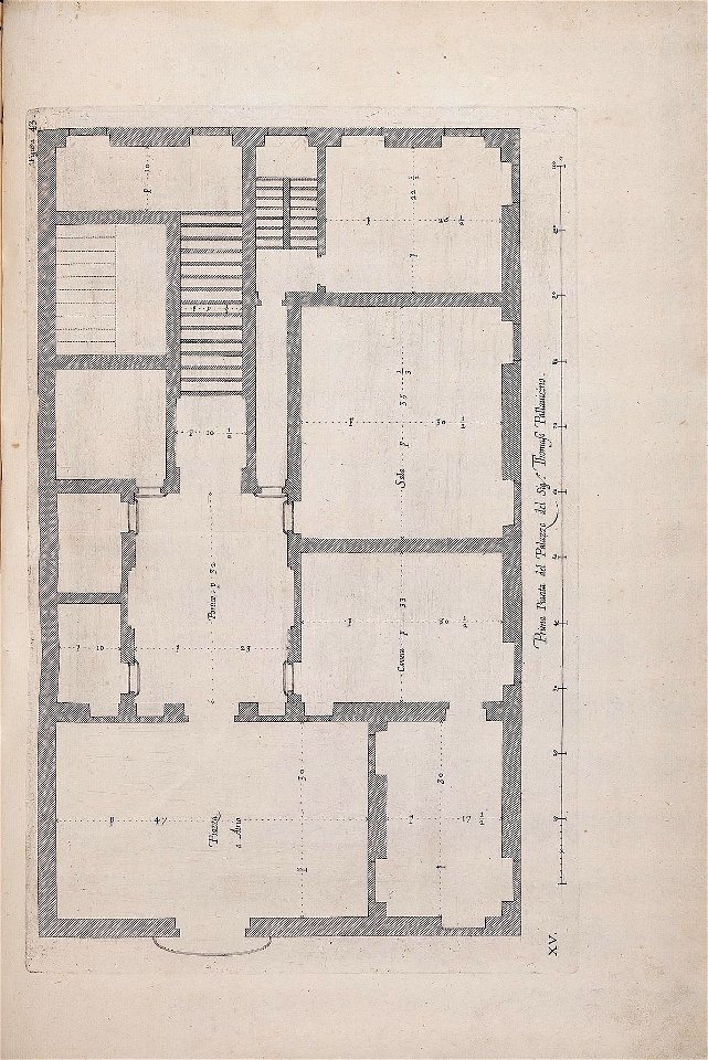 Pierre Paul Rubens - Palazzi di Genova, vol. II - Figura 43