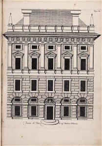 Pierre Paul Rubens - Palazzi di Genova, vol. II - Figura 36