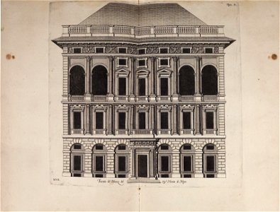 Pierre Paul Rubens - Palazzi di Genova, vol. II - Figura 51