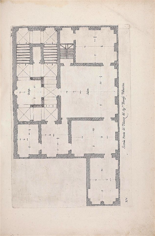 Pierre Paul Rubens - Palazzi di Genova, vol. II - Figura 44