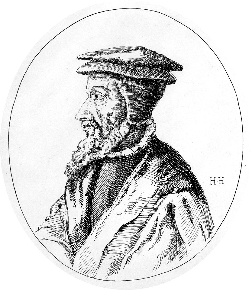 Pierre Viret