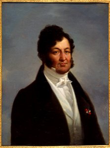 Pierre Roch Vigneron - Portrait de Louis-Philippe Ier (1773-1850), roi des français - P850 - Musée Carnavalet