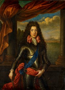 Pierre Mignard (attr) James FitzJames