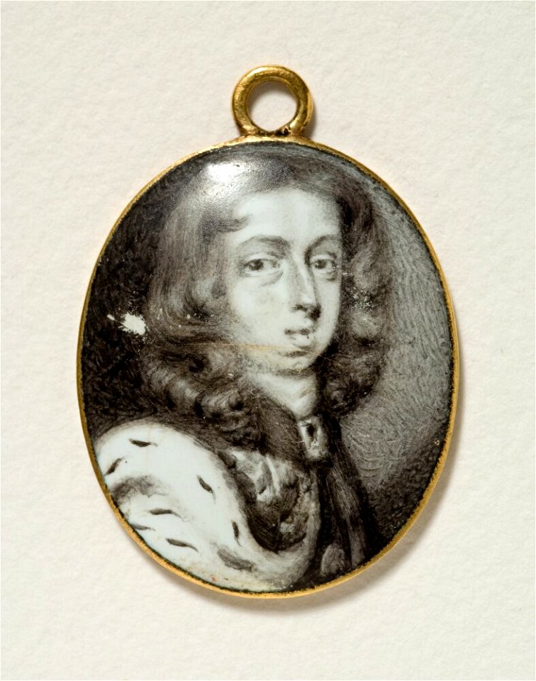 Pierre Signac - Karl XI, King of Sweden - NMB 1020 - Nationalmuseum