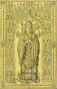 Pierre tombale de Thomas d'Estouteville (cropped)