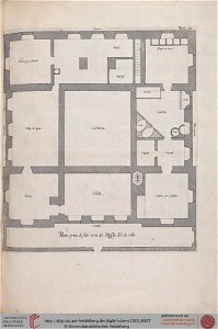 Pierre Paul Rubens - Palazzi di Genova, vol. I - Figura 20