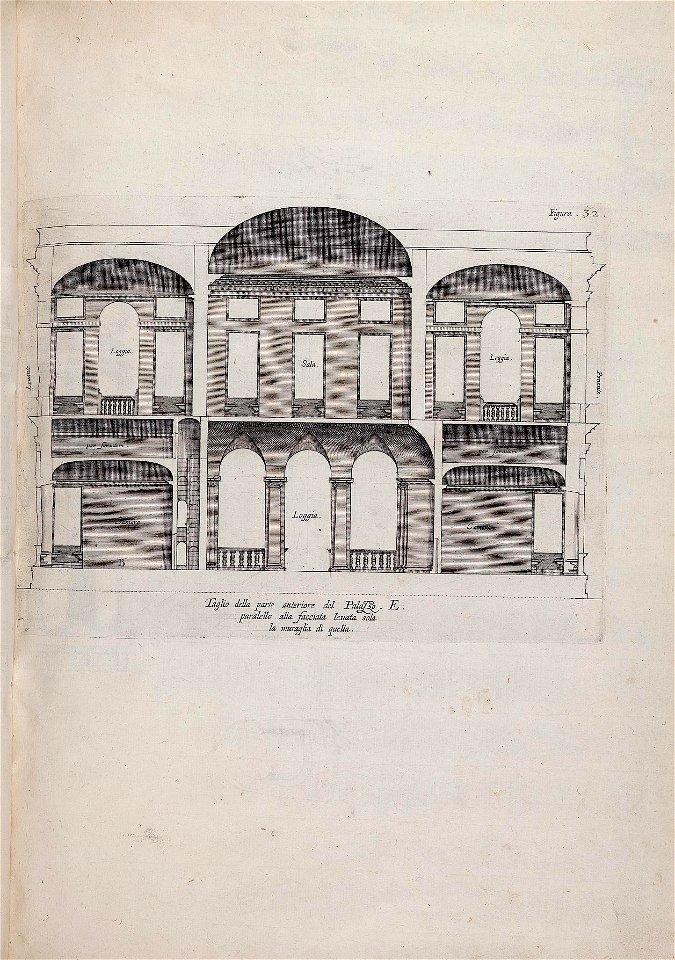 Pierre Paul Rubens - Palazzi di Genova, vol. I - Figura 32