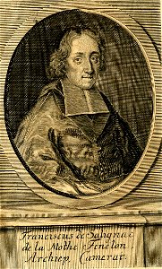 Pierre Imbert Drevet - Fénelon - Joseph Vivien
