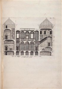 Pierre Paul Rubens - Palazzi di Genova, vol. I - Figura 60