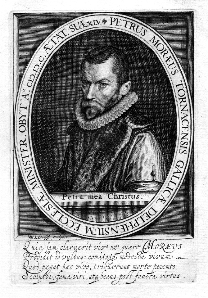 Pierre Moreau (1555-1600)