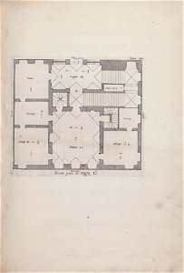 Pierre Paul Rubens - Palazzi di Genova, vol. I - Figura 44