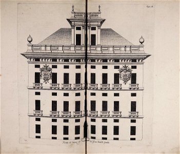 Pierre Paul Rubens - Palazzi di Genova, vol. II - Figura 18