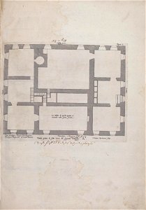 Pierre Paul Rubens - Palazzi di Genova, vol. I - Figura 01