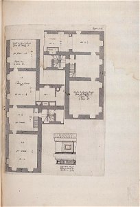 Pierre Paul Rubens - Palazzi di Genova, vol. I - Figura 72